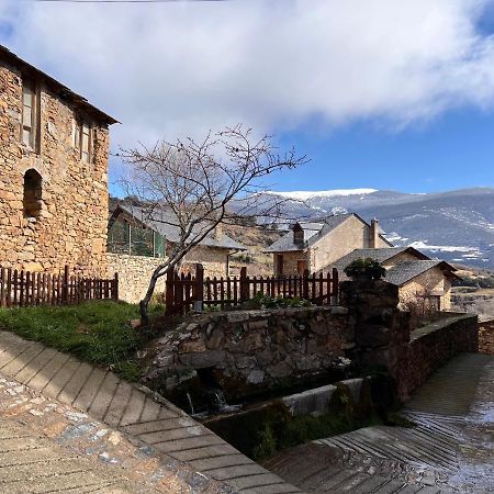 Paller De Bordale- L'Amfitriona Montardit De Baix Kültér fotó
