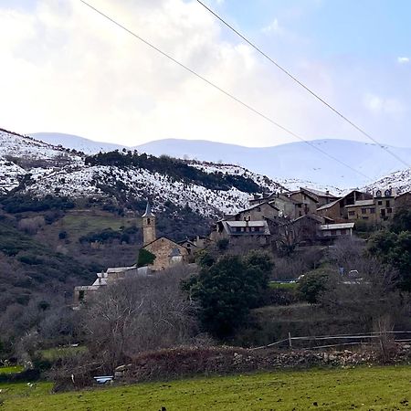 Paller De Bordale- L'Amfitriona Montardit De Baix Kültér fotó