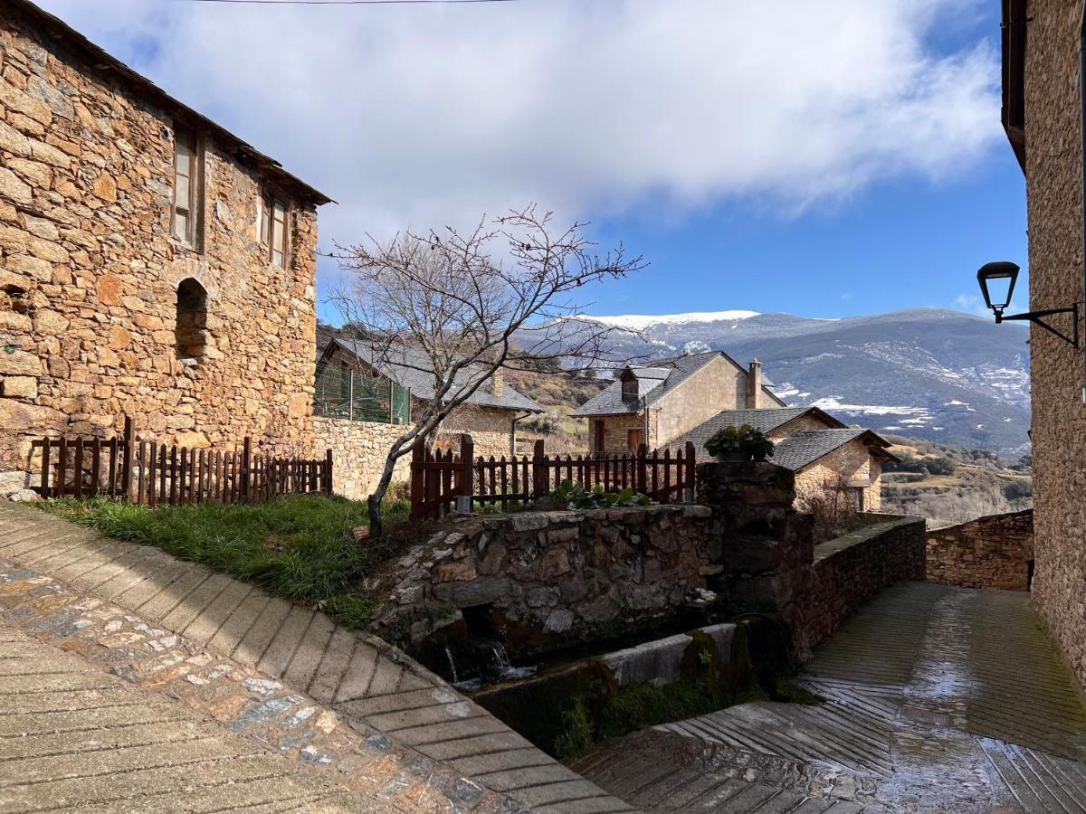 Paller De Bordale- L'Amfitriona Montardit De Baix Kültér fotó