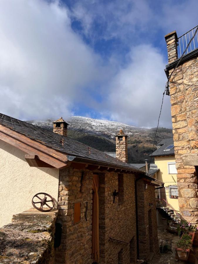 Paller De Bordale- L'Amfitriona Montardit De Baix Kültér fotó