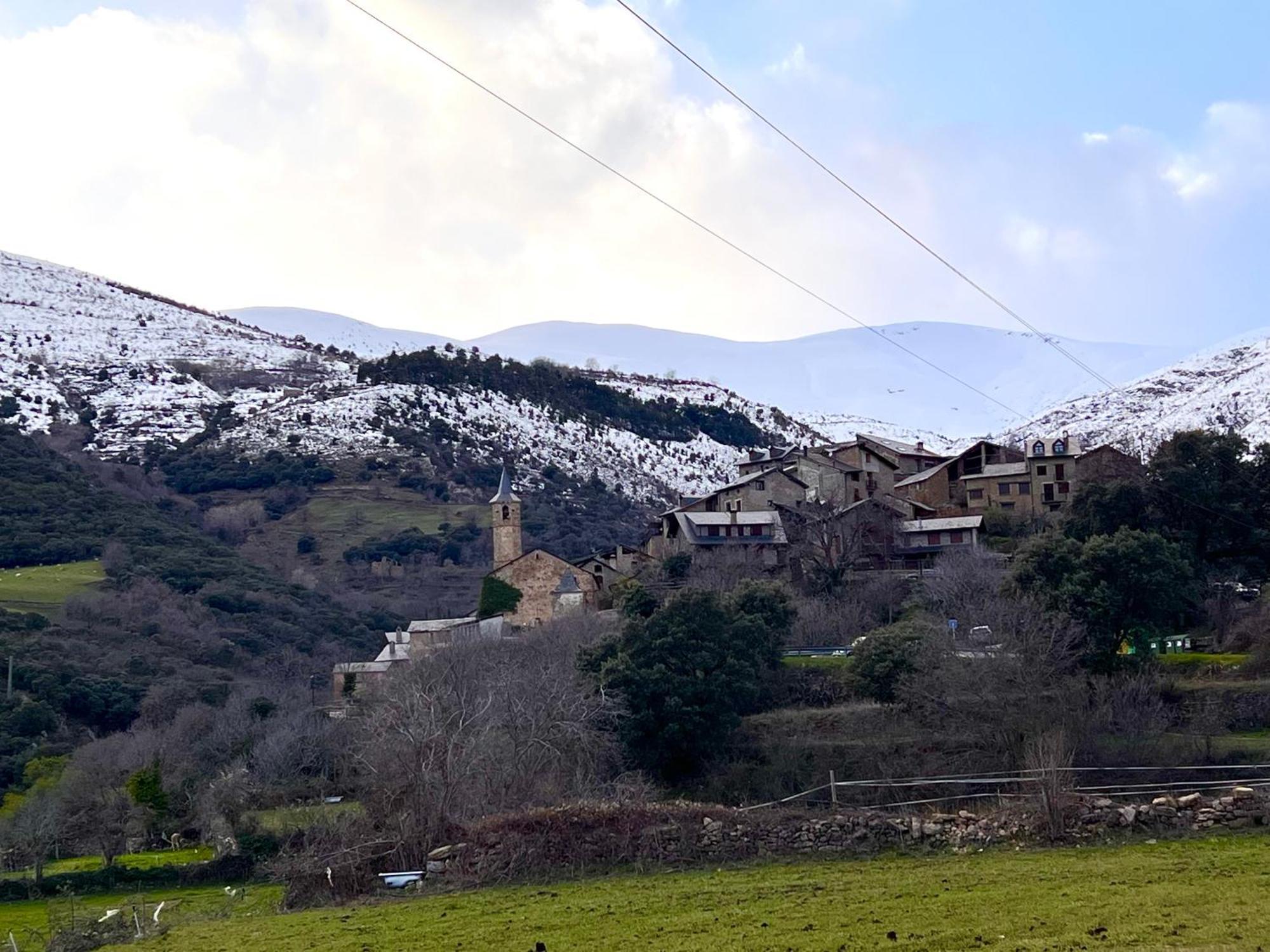 Paller De Bordale- L'Amfitriona Montardit De Baix Kültér fotó